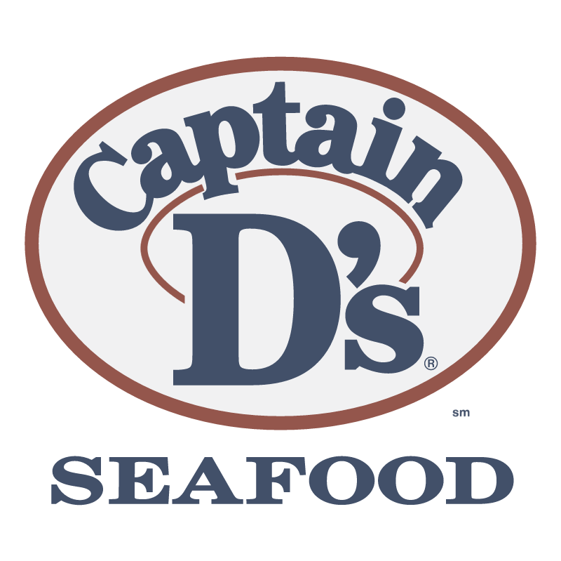 Captain D’s Seafood vector