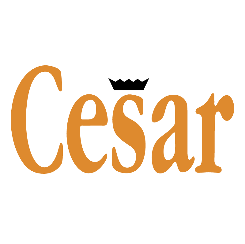 Cesar vector logo