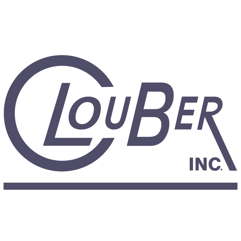 Clouber vector logo