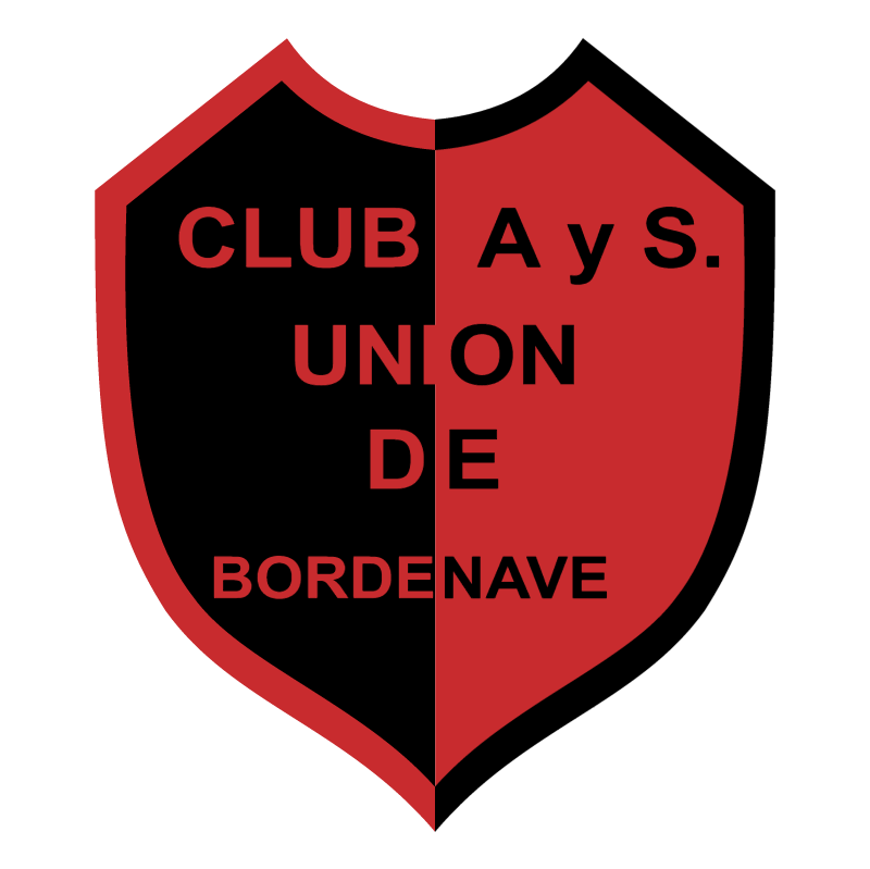Club Atletico y Social Union de Bordenave vector logo