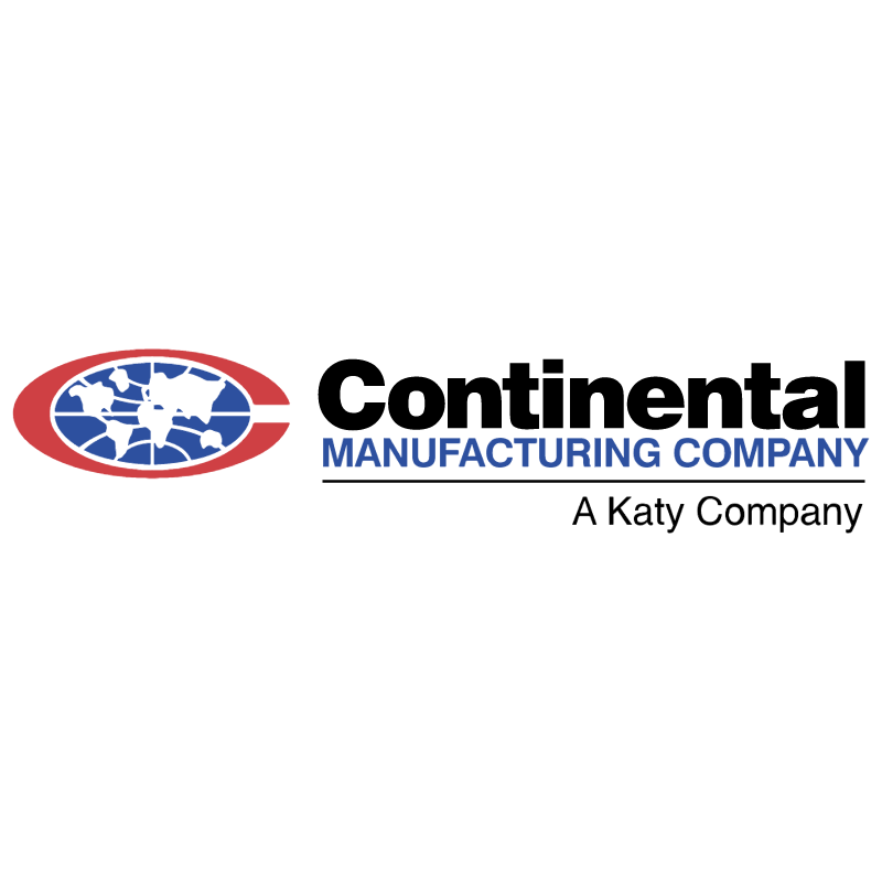 Continental Manufacturing vector logo