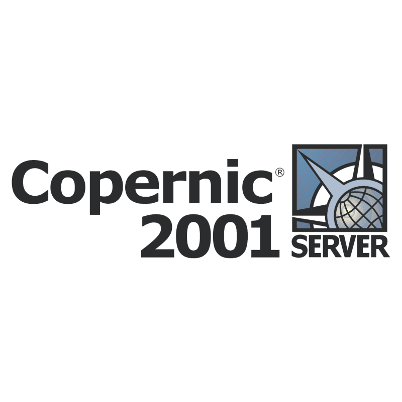 Copernic 2001 Server vector