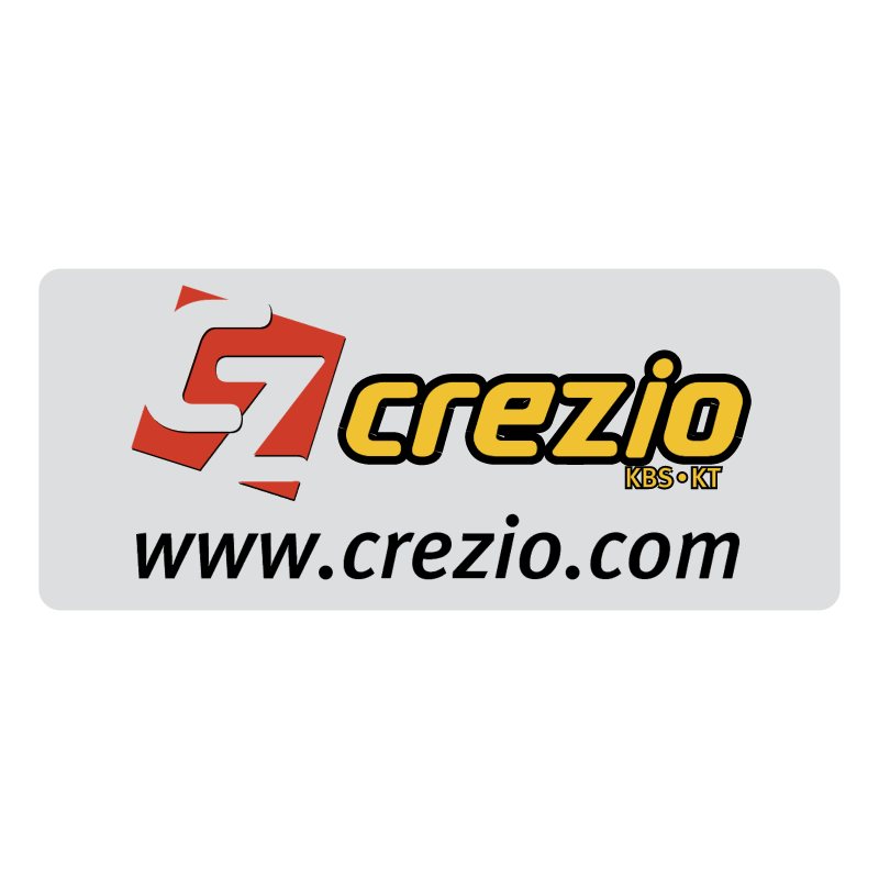 Crezio vector logo