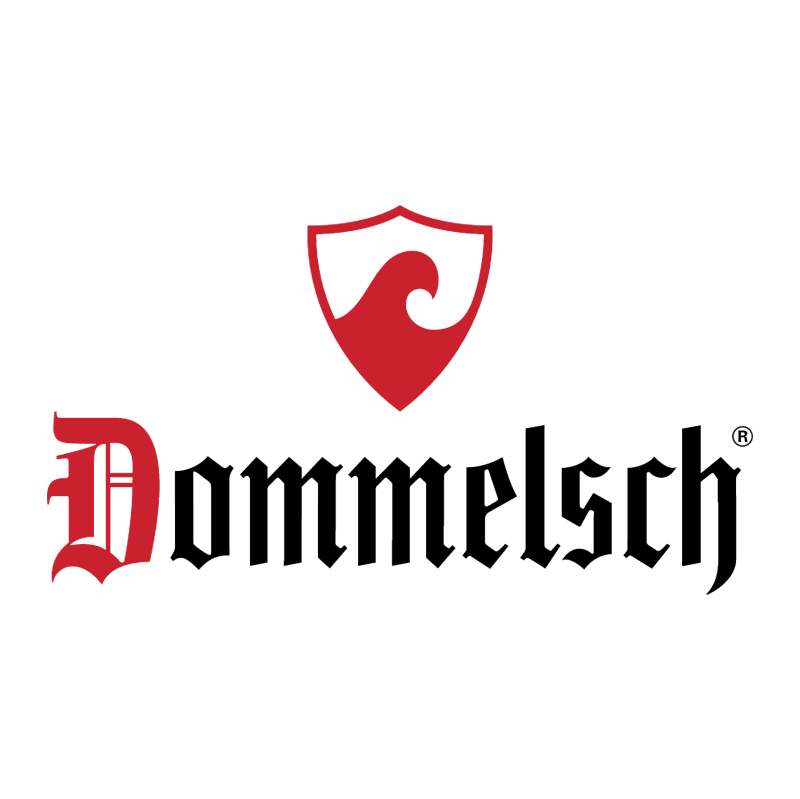 Dommelsch Bier vector logo