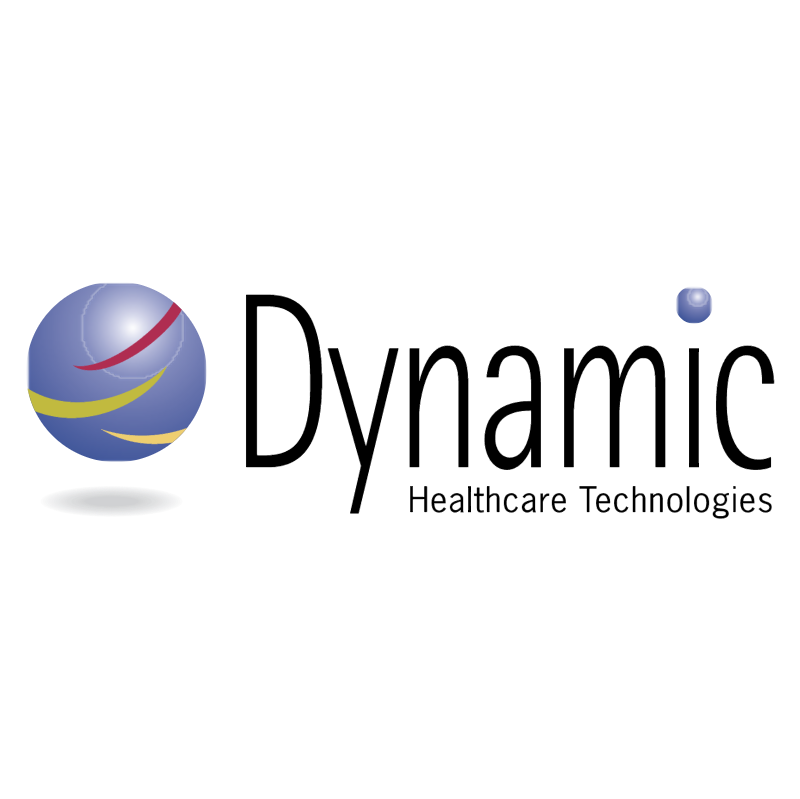 Dynamic vector logo
