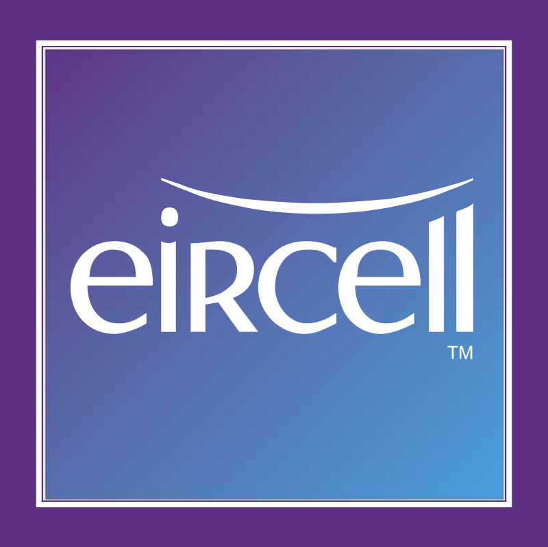 Eircell vector logo