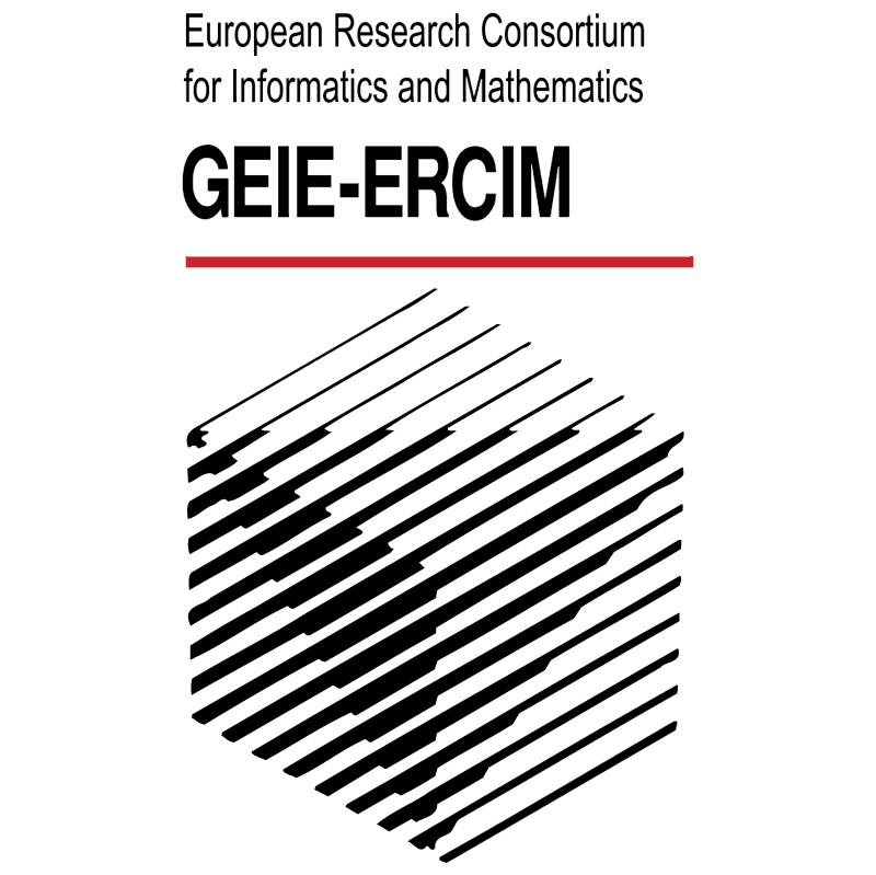 ERCIM vector logo