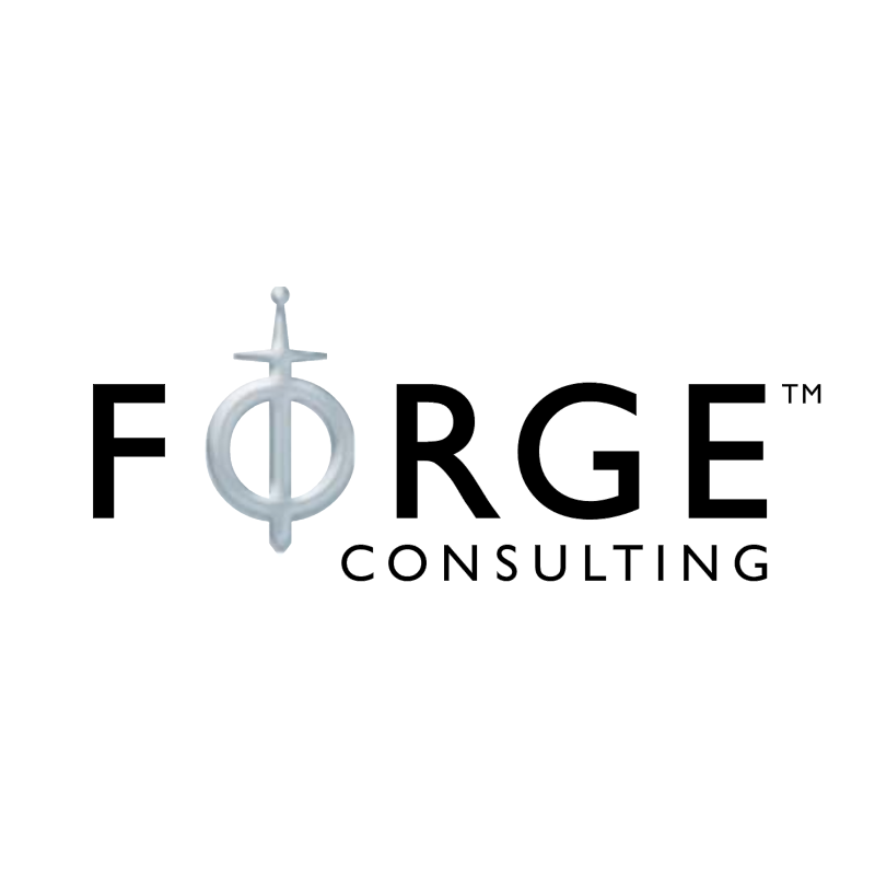 Forge Consulting vector logo