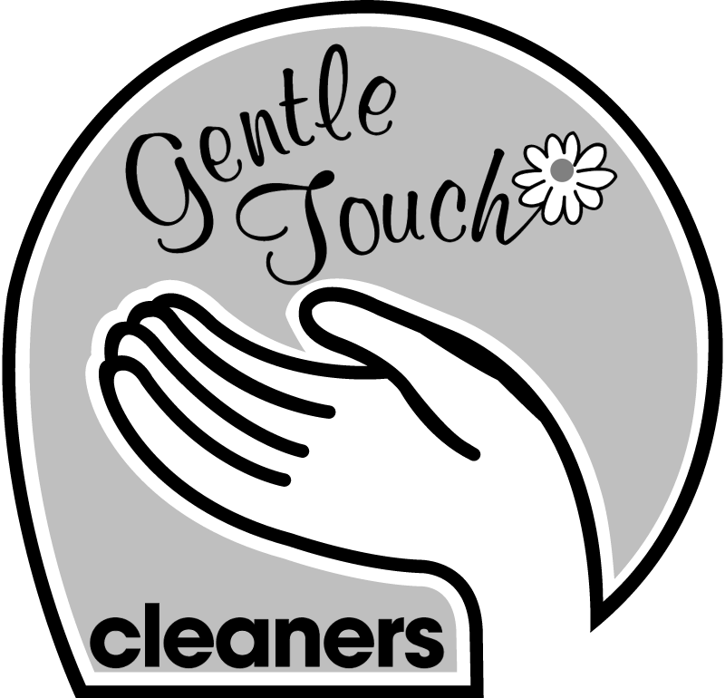 gental touch vector logo