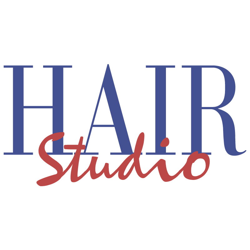 Hair Studio vector logo