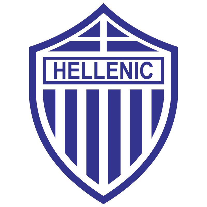 Hellenic vector logo