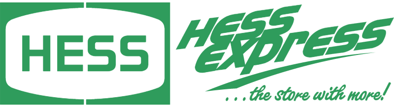 HESS EXPRESS vector logo