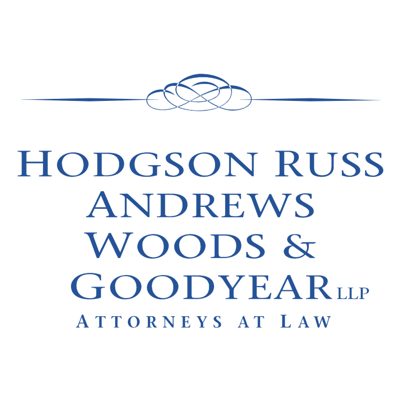 Hodgson Russ Andrews Woods & Goodyear vector