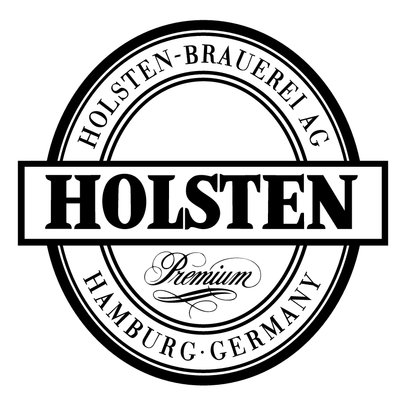 Holsten vector logo