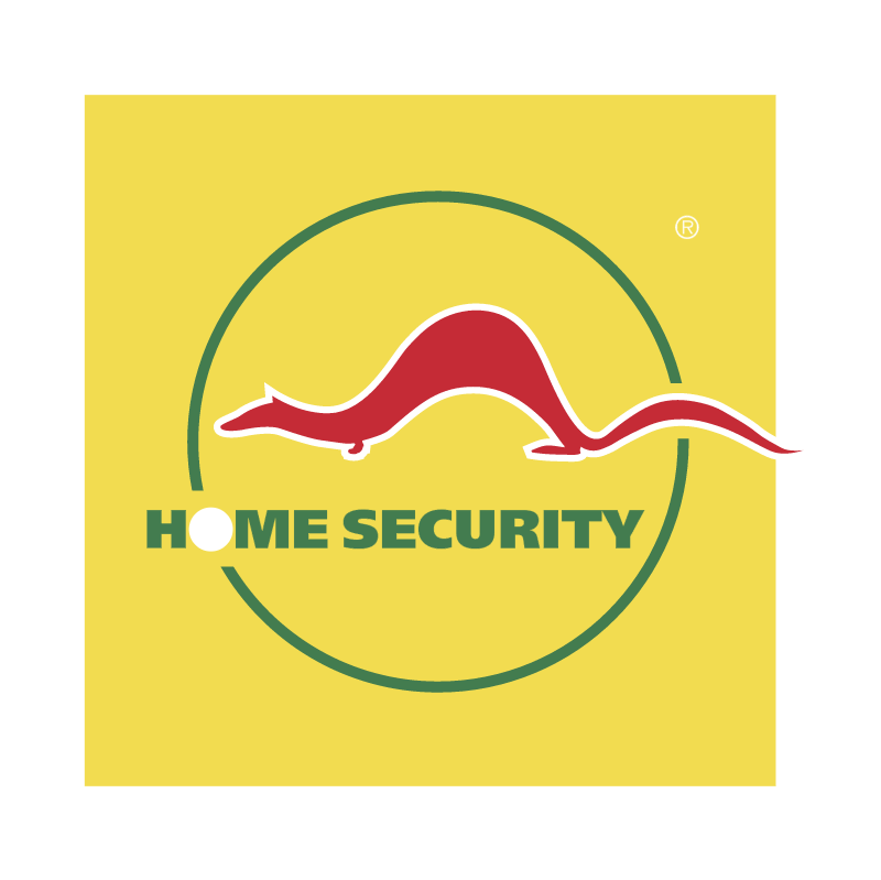 Home Security vector
