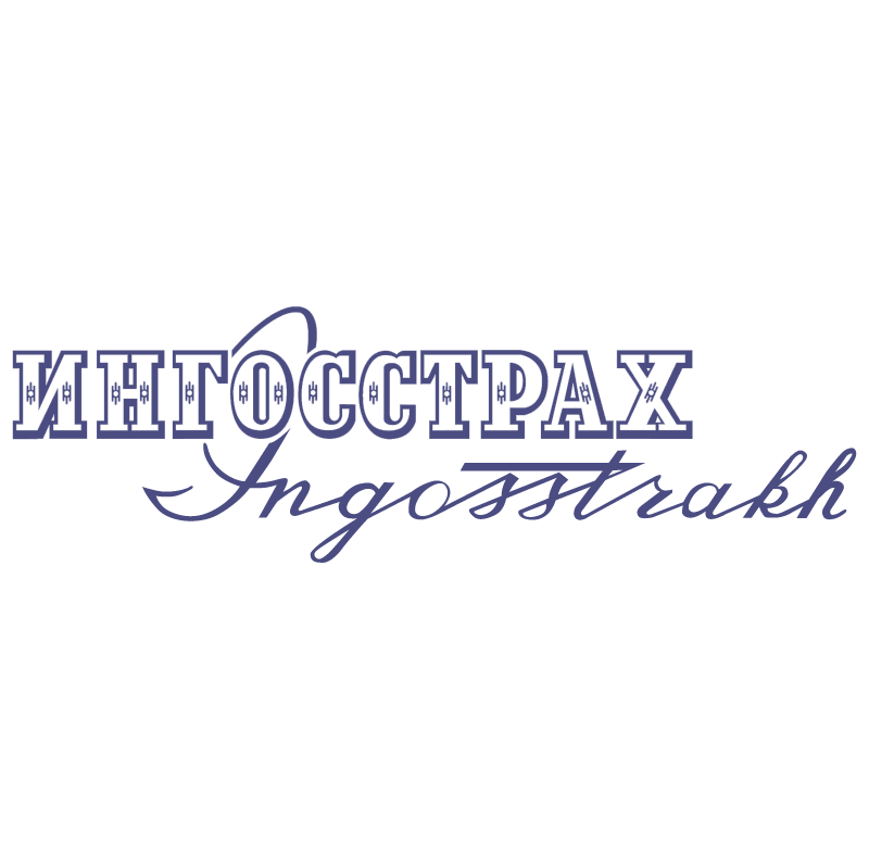 Ingosstrakh vector logo