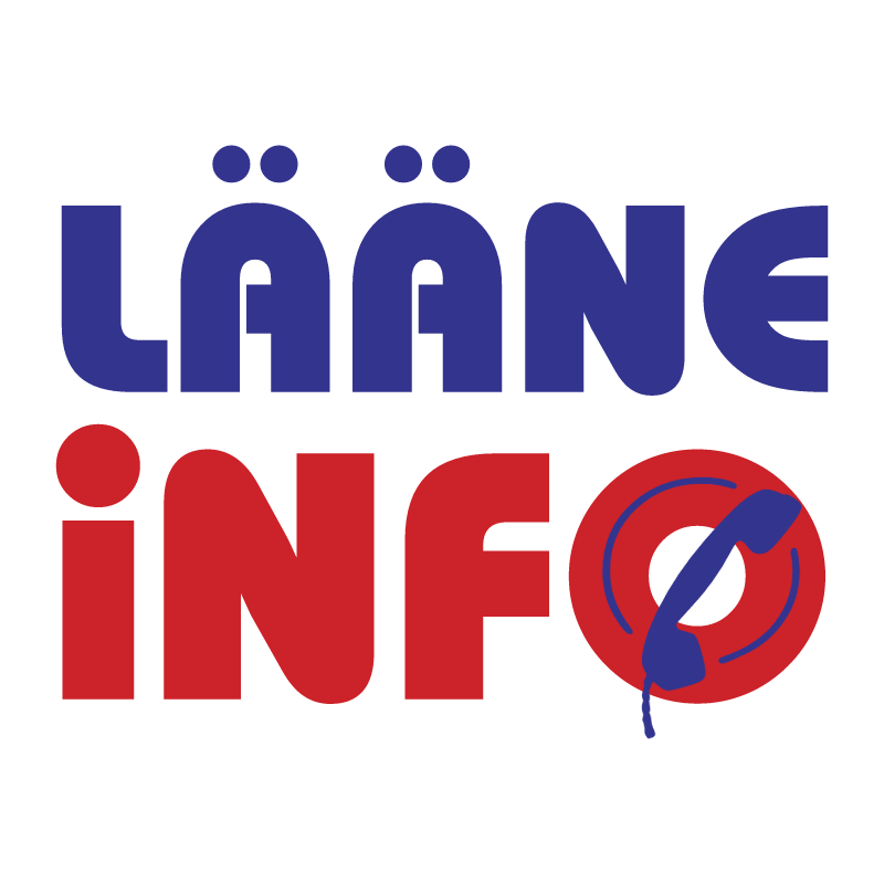 Laane Info vector logo