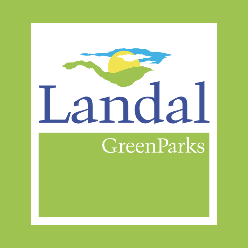 Landal GreenParks vector