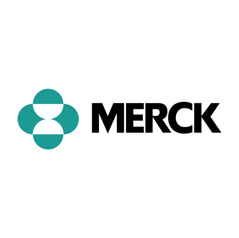Merck vector logo