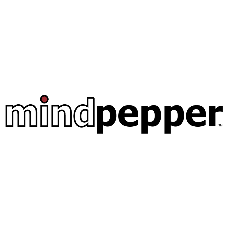 mindpepper vector logo