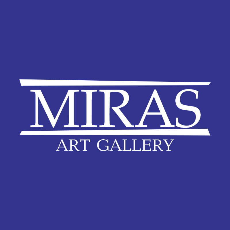 Miras Art Gallery vector