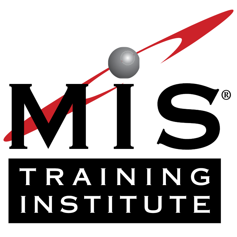 MIS Training Institute vector logo