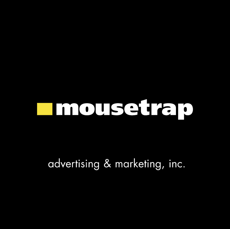 Mousetrap vector