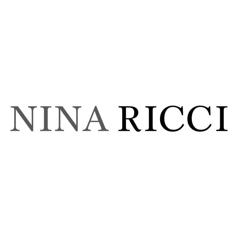 Nina Ricci vector logo