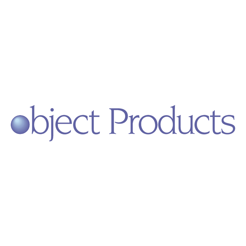 Object Products vector