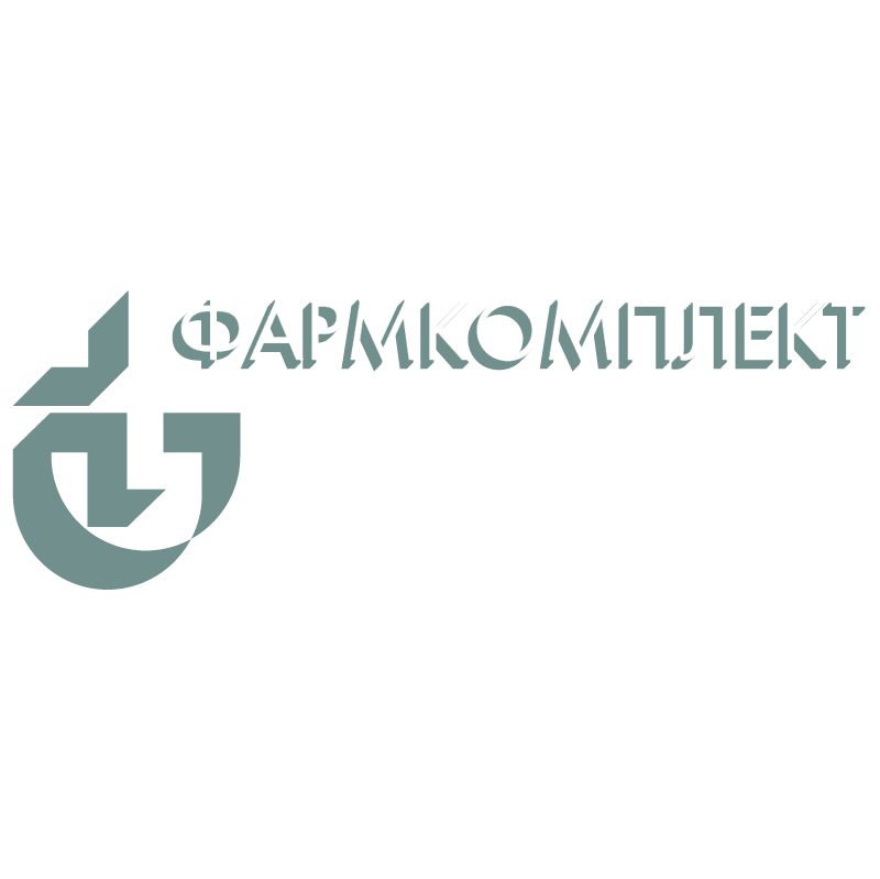 Pharmkomplect vector logo