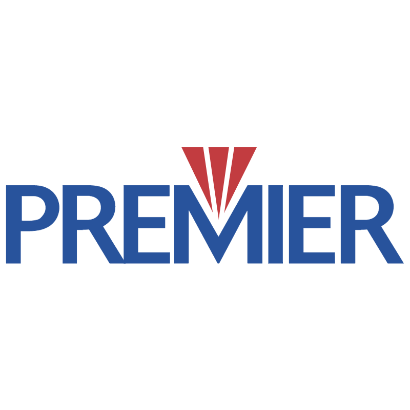 Premier vector logo