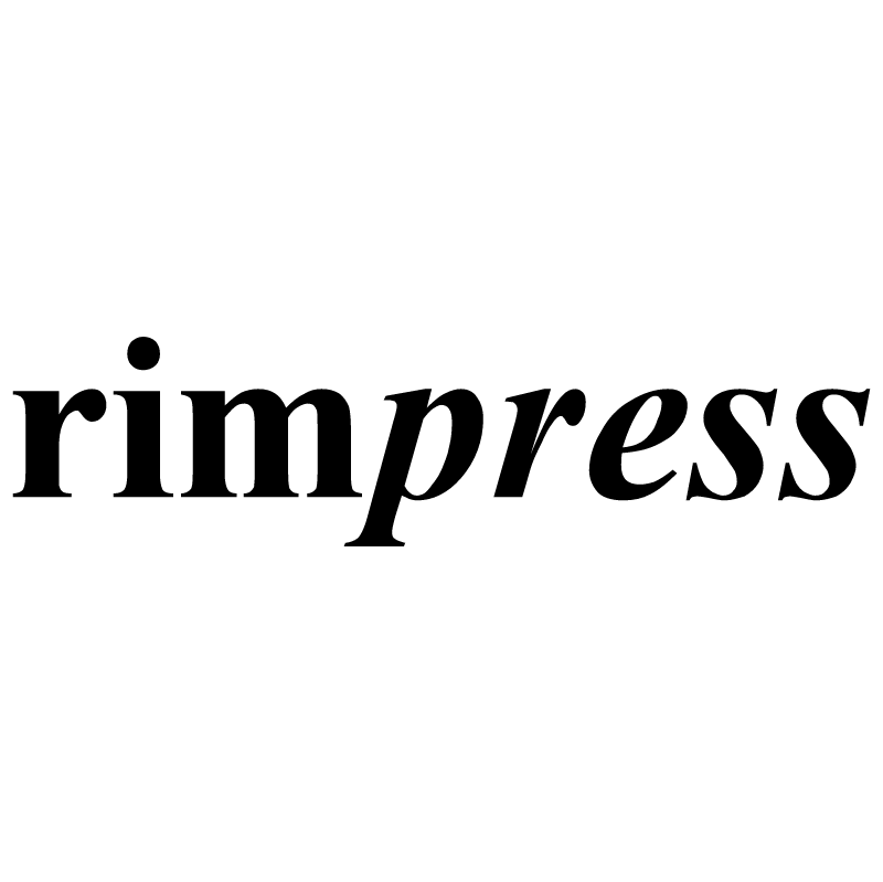 Rimpress vector logo
