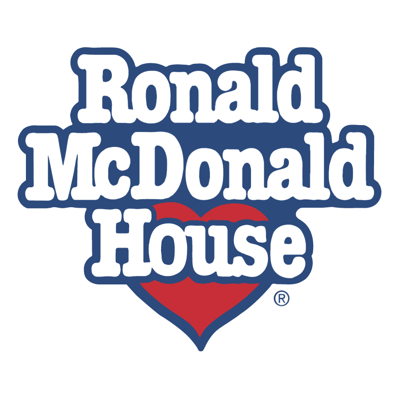 Ronald McDonald House vector
