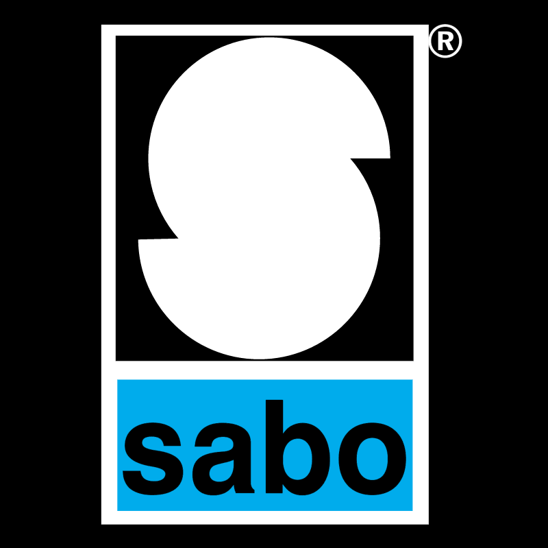 Sabo vector logo