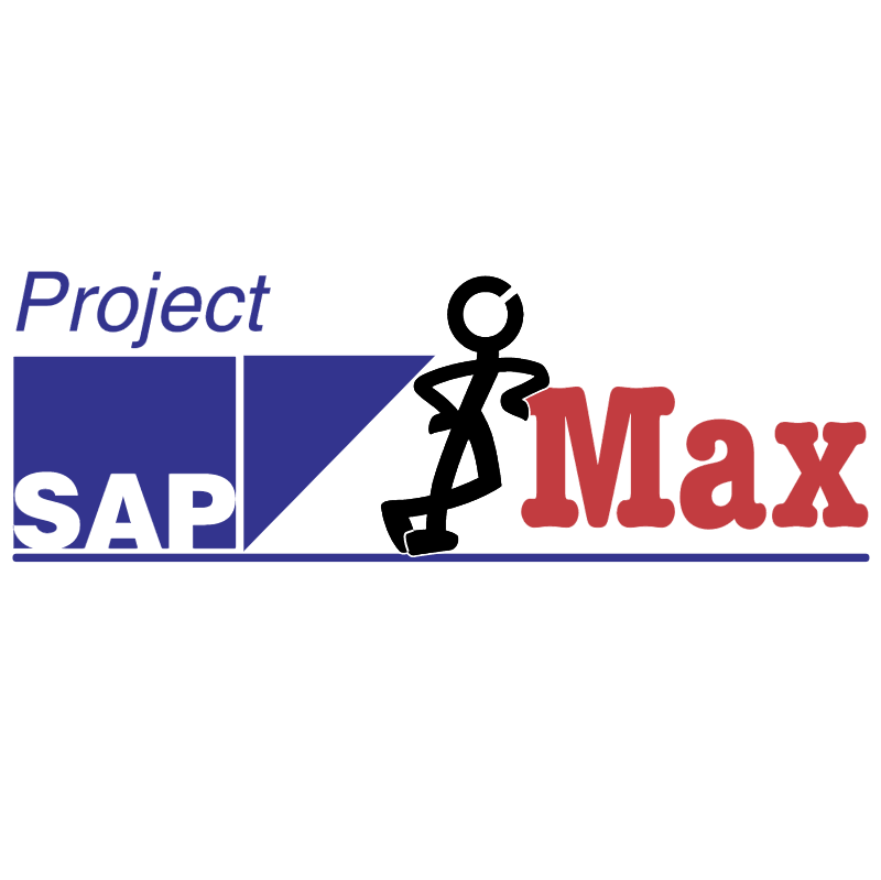 SAP Project Max vector logo