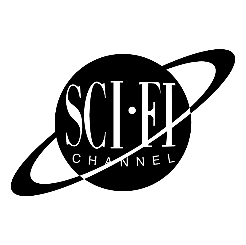 Sci Fi Channel vector