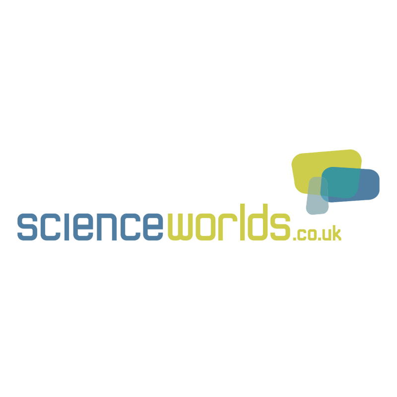 Scienceworlds vector logo