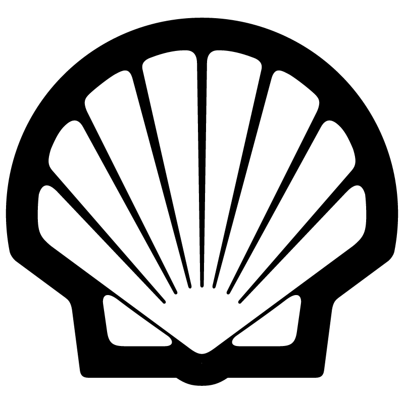 Shell vector logo