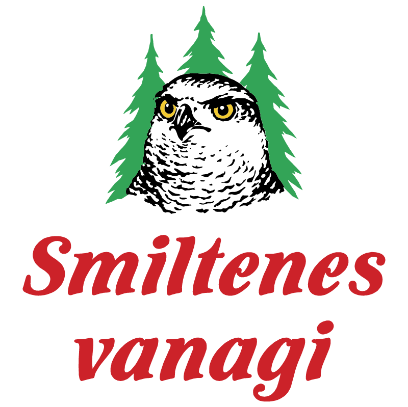 Smiltenes Vanagi vector logo
