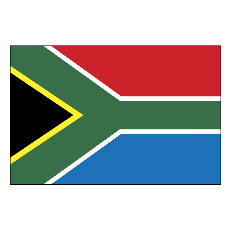 South Africa vector