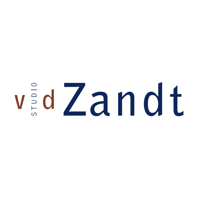 Studio van der Zandt vector logo