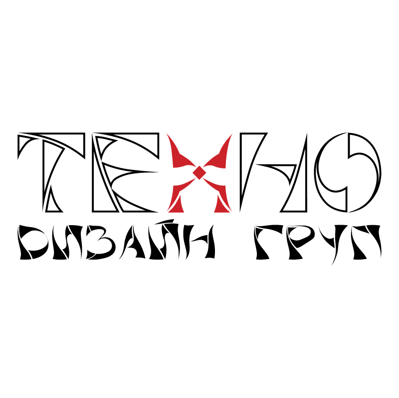Techno Group vector logo