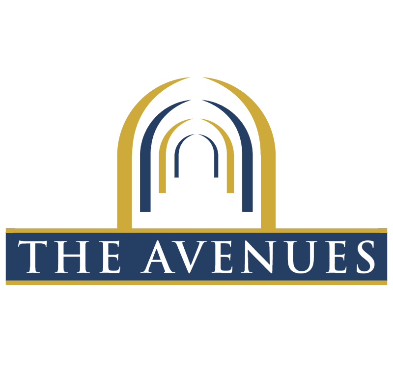 The Avenues vector