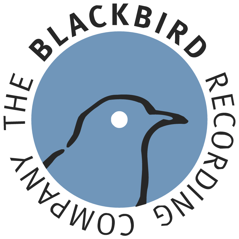 The Blackbird Recording vector
