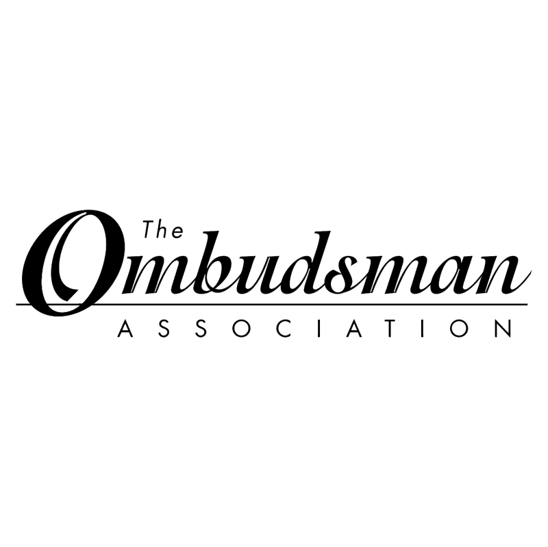 The Ombudsman Association vector logo