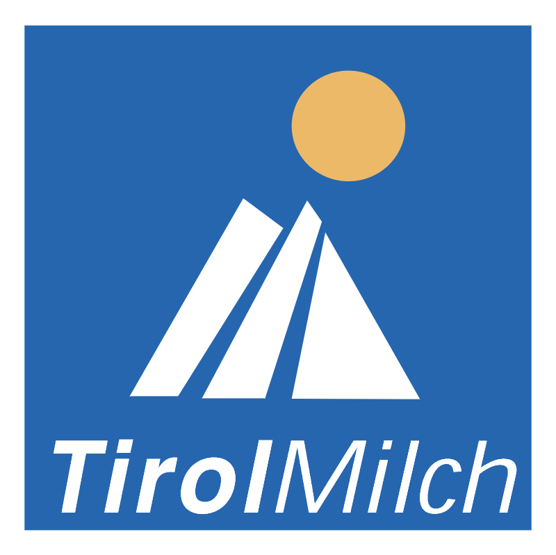 Tirol Milch vector