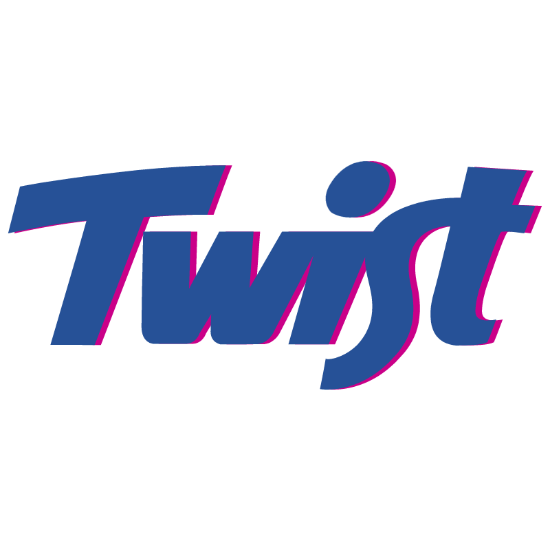 Twist vector logo
