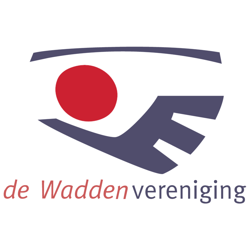 Wadden Vereniging vector logo