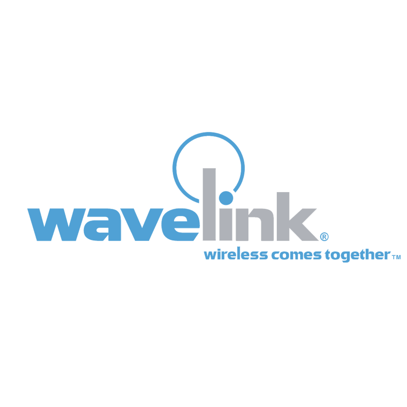 Wavelink vector logo