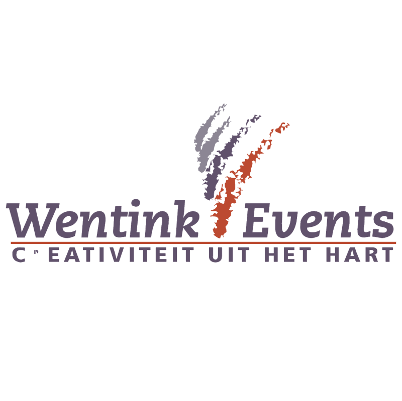 Wentink Events vector